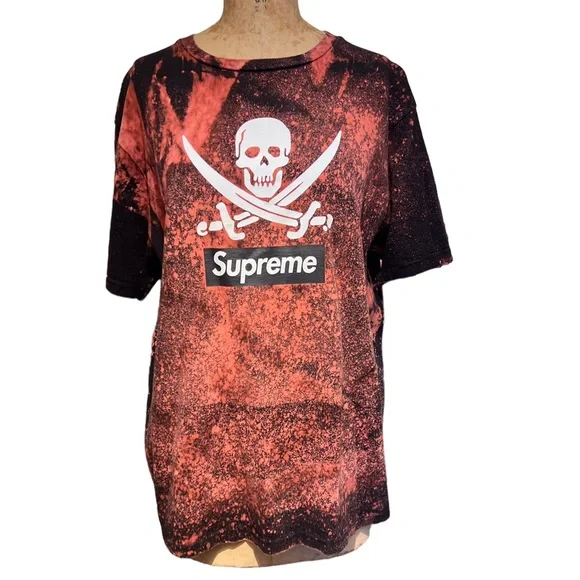 Supreme Neighborhood Box Logo Tee 幻 希少Supreme X Neighborhood